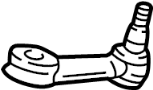 View Steering Pitman Arm Full-Sized Product Image