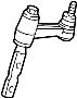 View Steering Idler Arm Full-Sized Product Image