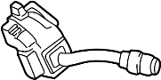 View Switch. Turn. Signal. Combination.  Full-Sized Product Image