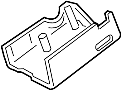 Image of Steering Column Cover (Lower) image