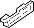 View Ignition Switch Actuator Full-Sized Product Image