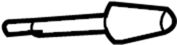 Image of Steering Column Tilt Adjuster image for your 2004 Ford F-150 Heritage   