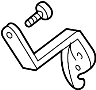 View Arm. Shifter. Transmission. Selector. Linkage. (Left) Full-Sized Product Image