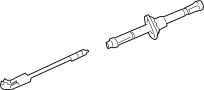 View Steering Shaft (Lower) Full-Sized Product Image