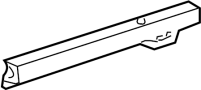 View Cowl Extension (Front, Upper, Lower) Full-Sized Product Image