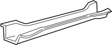 View Cowl Grille Panel Full-Sized Product Image