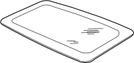 View Sunroof Glass Full-Sized Product Image