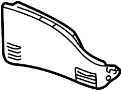 View Instrument Panel Cover (Lower) Full-Sized Product Image