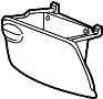 View Console Armrest Cover. Door Assembly - Glove Compartment. Glove Box Door.  Full-Sized Product Image