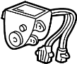 View Passenger Air Bag Disable Switch Full-Sized Product Image 1 of 1