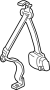 View Seat Belt Lap and Shoulder Belt Full-Sized Product Image 1 of 1
