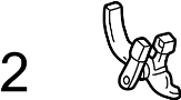 View Seat Belt Receptacle Full-Sized Product Image 1 of 1