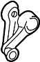 View Window Crank Handle Full-Sized Product Image