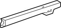 View Cowl Extension (Front, Upper, Lower) Full-Sized Product Image