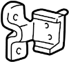 Image of Door Hinge (Upper) image for your 2022 Ford Transit-350 3.5L V6 FLEX A/T AWD Base Extended Cargo Van 