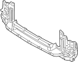 Image of Radiator Support Panel (Lower) image for your 2024 Ford E-350 Super Duty   