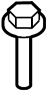 View Bolt. (Front, Upper, Lower) Full-Sized Product Image