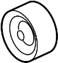 Image of Accessory Drive Belt Idler Pulley image for your 1999 Ford E-250 Econoline  Base Cutaway Van 