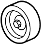 View Accessory Drive Belt Idler Pulley Full-Sized Product Image