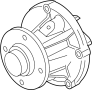 Image of Engine Water Pump image for your 1992 Ford Thunderbird   