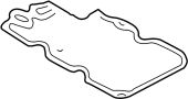 Image of Engine Oil Cooler Gasket (Lower) image