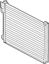 Image of A/C Condenser image for your 2022 Ford Transit-350  PTV Extended Cargo Van 