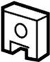 View Clip. (A/C). Conditioning. Line. Air.  Full-Sized Product Image