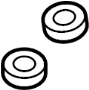 Image of HVAC Heater Hose Grommet image for your 2006 Ford E-250   