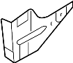 View Fender Bracket (Front, Rear, Lower) Full-Sized Product Image 1 of 1