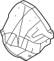 Image of Apron. Panel. Fender. (Front). Fender Apron Assembly. image for your 2010 Ford E-250   