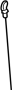 Image of Engine Oil Dipstick image for your 2010 Mercury Grand Marquis   