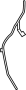 Image of Engine Oil Dipstick Tube image for your 1992 Mercury Grand Marquis   
