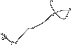 Image of Engine Wiring Harness image for your Ford