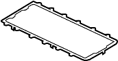 View FC2Z6710A Full-Sized Product Image for your 2005 Ford F-250 Super Duty 6.8L Triton V10 A/T 4WD XL Crew Cab Pickup Fleetside 