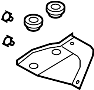 View Air Cleaner Bracket Full-Sized Product Image