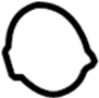 View Engine Oil Pump Seal Full-Sized Product Image 1 of 1