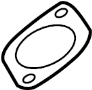 Image of Exhaust Pipe Connector Gasket image for your 2004 Ford F-250 Super Duty 6.0L Power-Stroke V8 DIESEL A/T RWD XL Extended Cab Pickup 