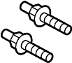 Image of Catalytic Converter Stud (Front) image for your 2018 Lincoln MKX   