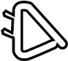 Image of Bracket. Exhaust. System Hanger. Mount. Calif. Exc.Cargo Van. image for your 2003 Ford F-350 Super Duty 6.8L Triton V10 A/T RWD XL Crew Cab Pickup 