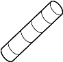 View Stud. Manifold. Housing. Exhaust. Engine Coolant Thermostat. (Lower) Full-Sized Product Image