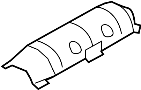 View Shield. Heat. (Upper) Full-Sized Product Image