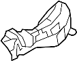 View Shield. Heat. (Upper) Full-Sized Product Image