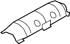 View Shield. Heat. (Upper) Full-Sized Product Image