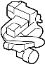 View Exhaust Gas Recirculation (EGR) Valve Full-Sized Product Image