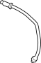 View Exhaust Gas Recirculation (EGR) Tube Full-Sized Product Image