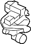 View Exhaust Gas Recirculation (EGR) Valve Full-Sized Product Image 1 of 4