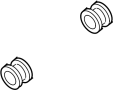 View Bushing. Tube. retainer. Shift.  Full-Sized Product Image