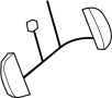 Image of Cruise Control Switch image for your 2023 Ford Mustang   