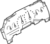 Image of Instrument Cluster image for your 1984 Ford F-150   