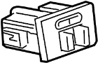 Image of Trailer Brake Control image for your 2019 Ford Transit-350 3.7L V6 FLEX A/T Base Extended Cargo Van 